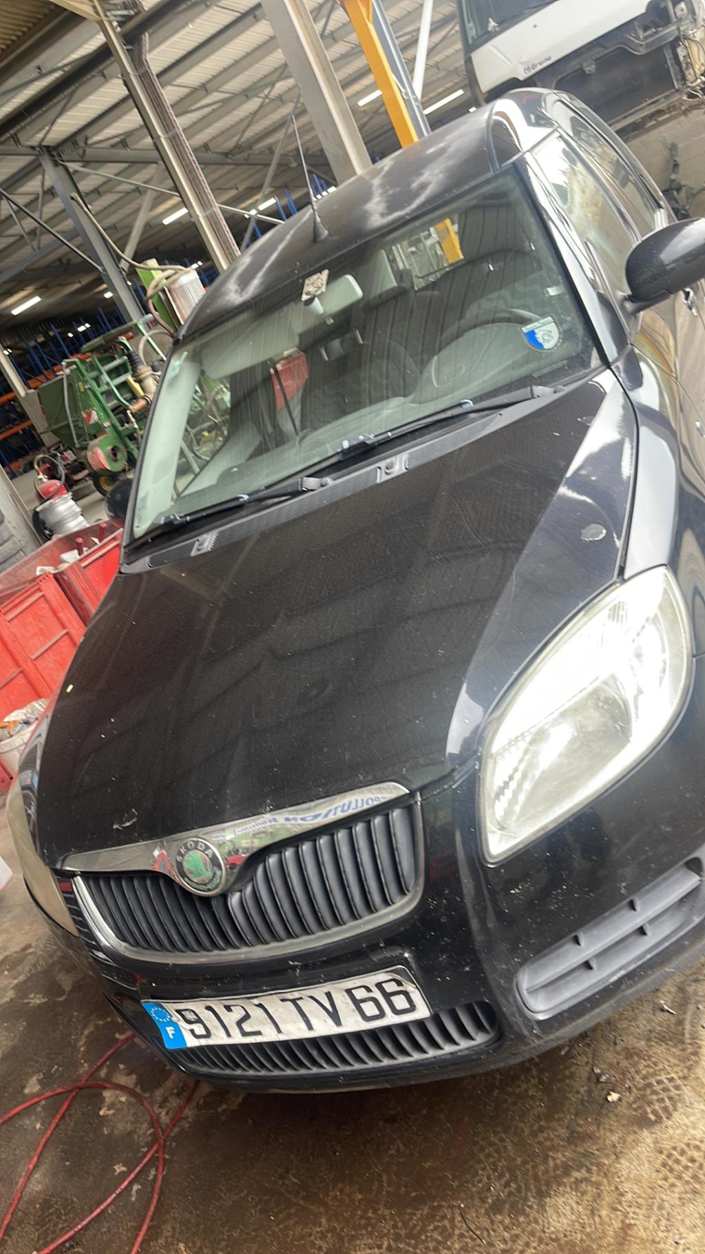Cerchione SKODA ROOMSTER PHASE 1 Diésel - 1