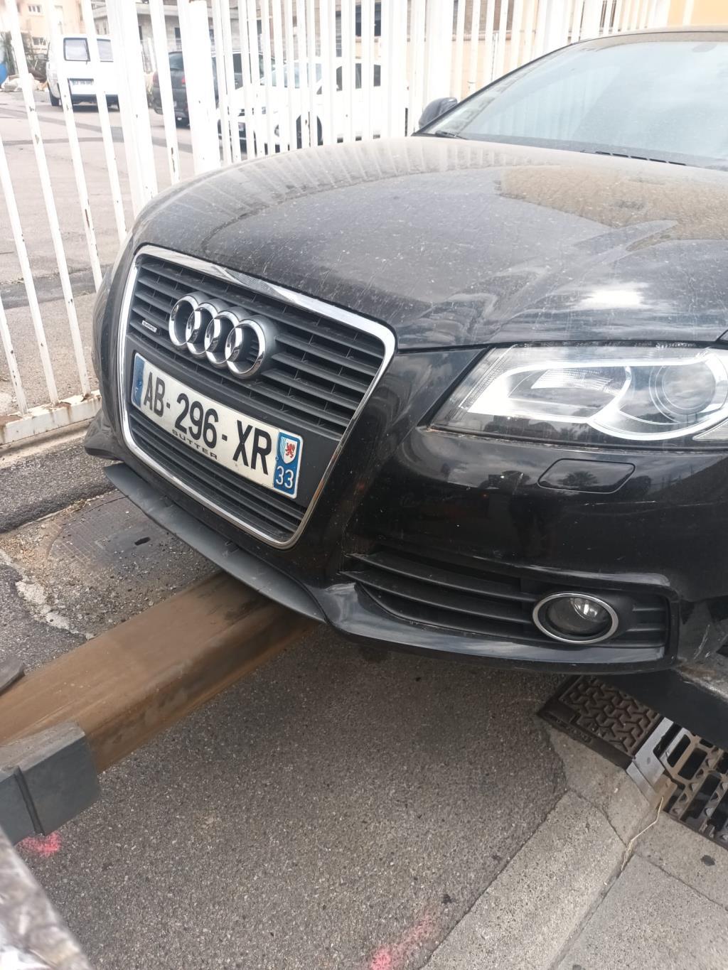 Amortisseur avant gauche AUDI A3 2  - 1