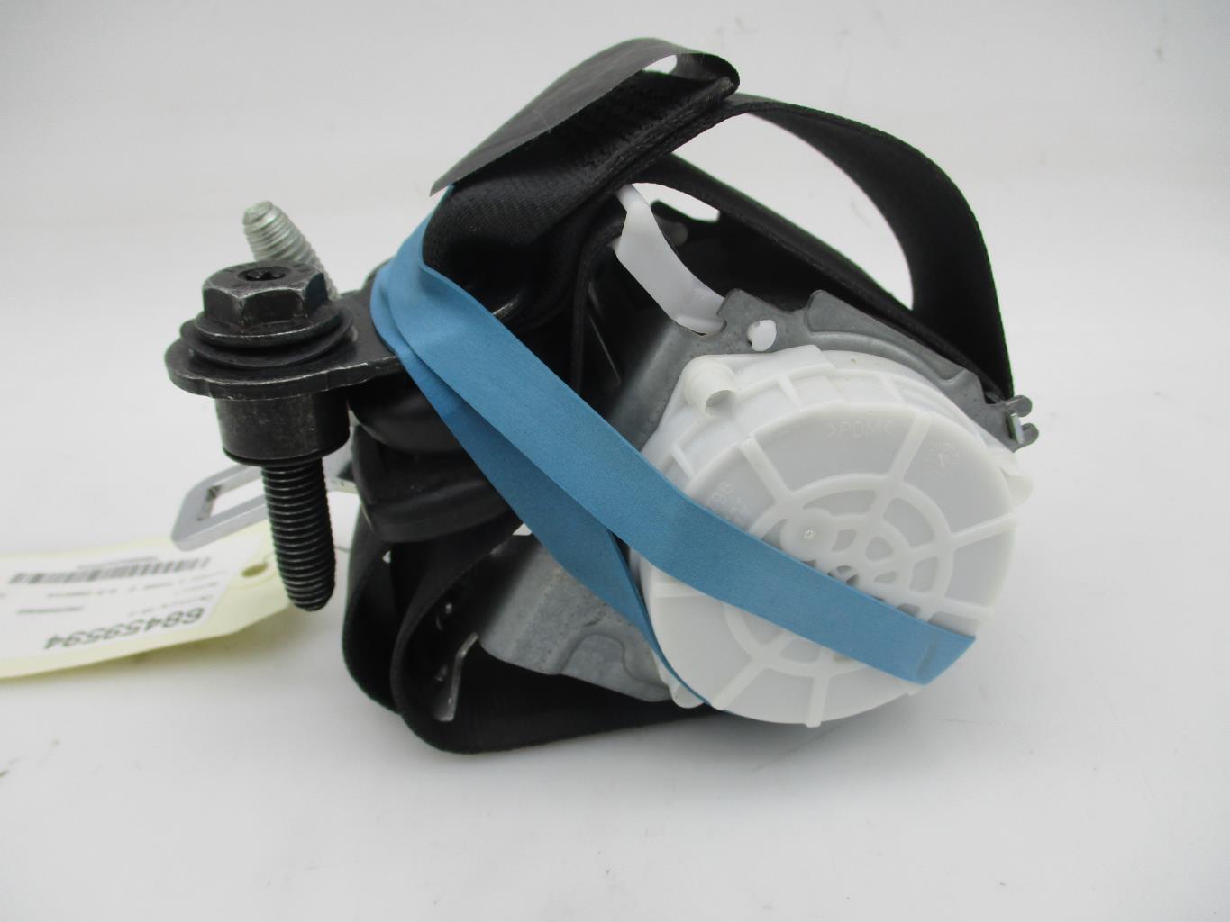 Cintura di sicurezza posteriore destra RENAULT TWINGO 3 PHASE 2 Gasolina - 1
