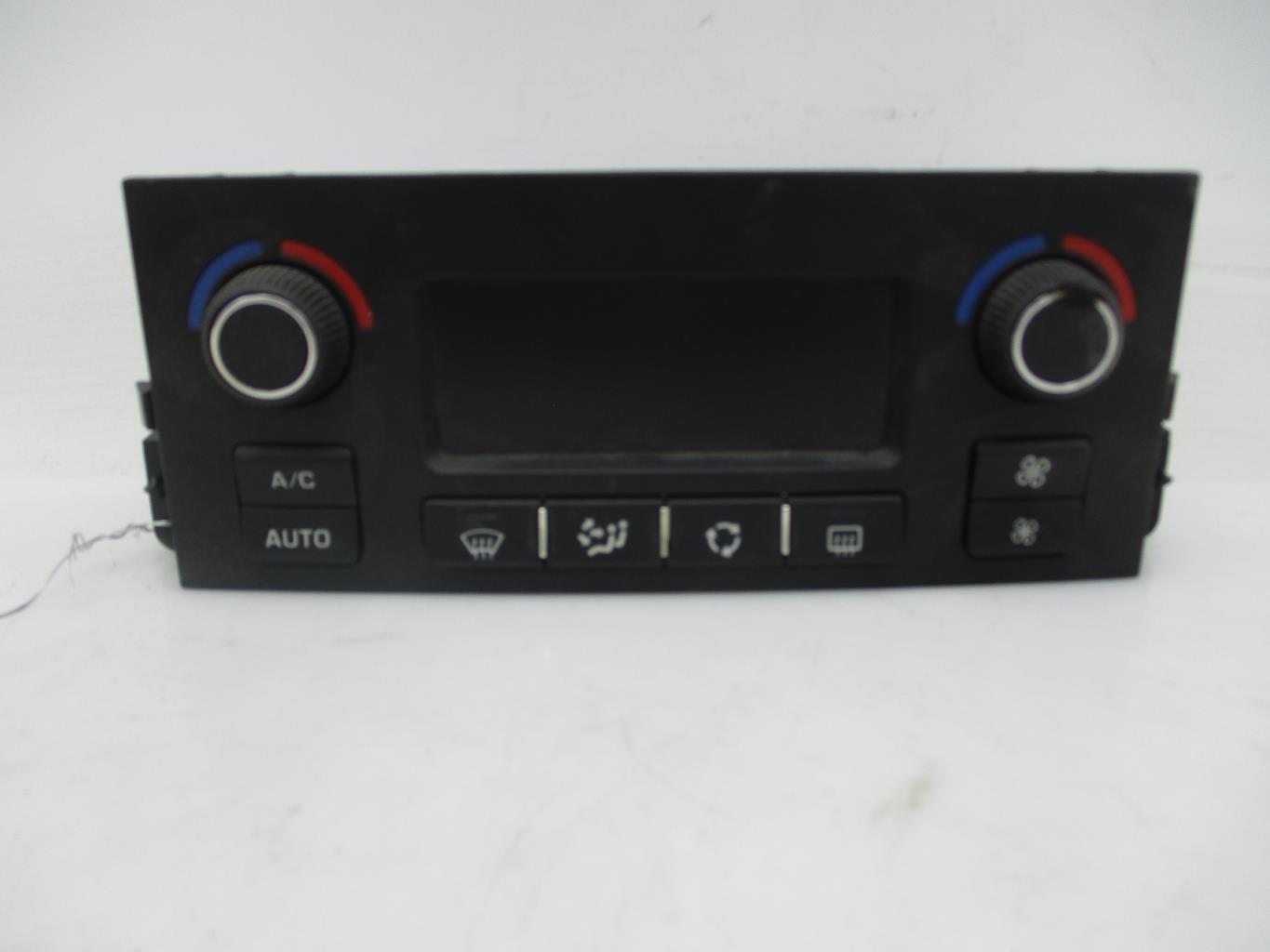 Commande chauffage PEUGEOT 207 PHASE 2 Diesel - 1