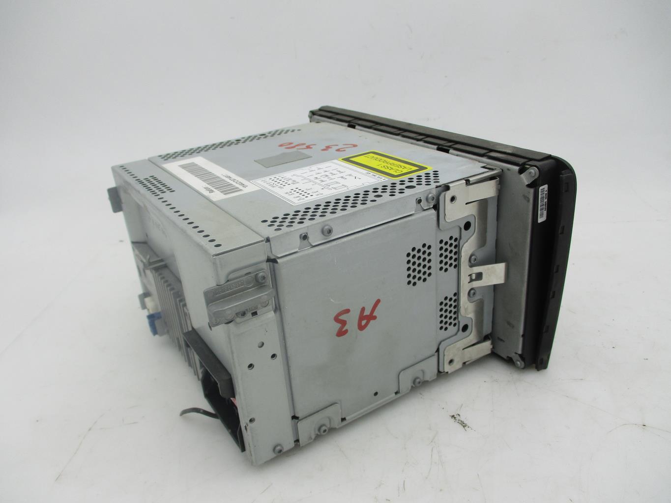Autorradio original AUDI A3 2 SPORTBACK PHASE 1 Diésel - 1
