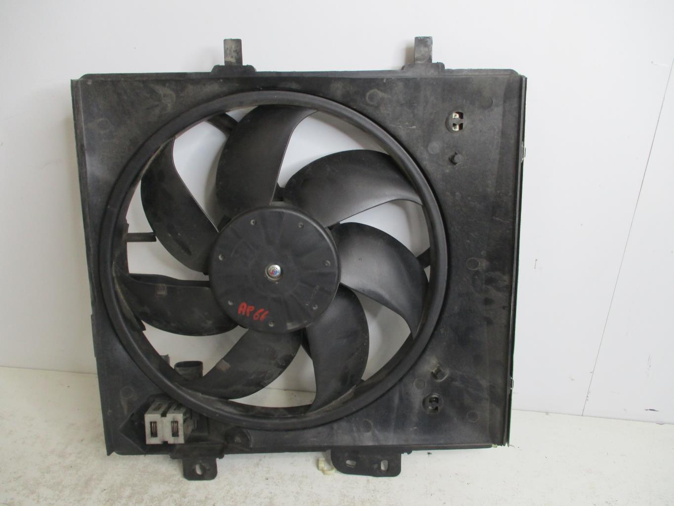 Ventilateur eau CITROEN C2 PHASE 1 Essence - 1