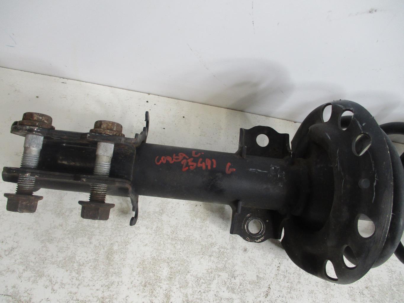 Ammortizzatore anteriore sinistro OPEL CORSA C PHASE 1 Gasolina - 1