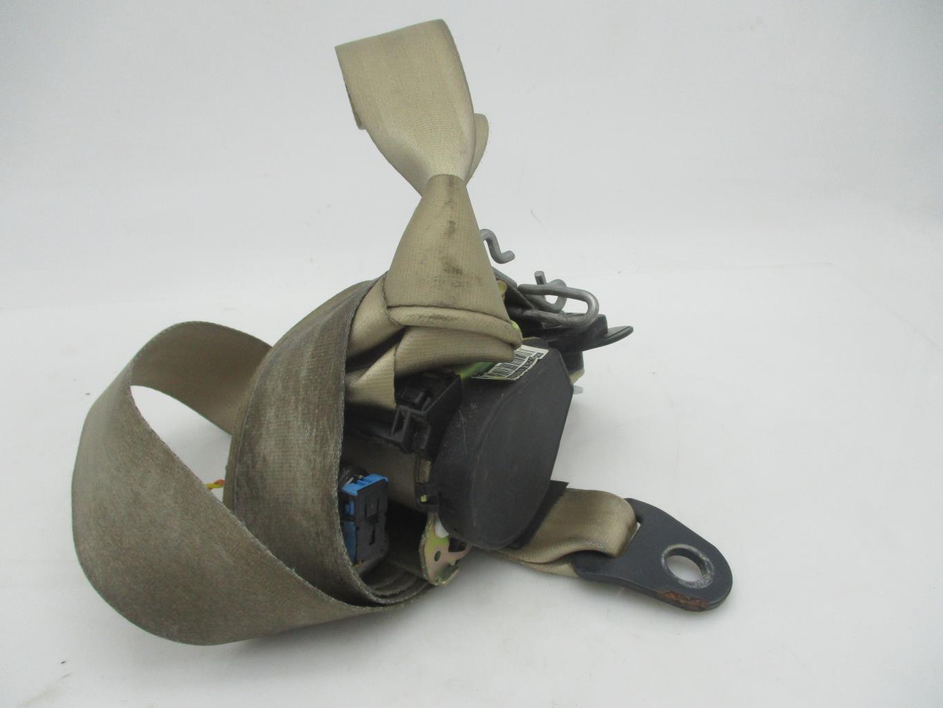 Cintura di sicurezza anteriore sinistra PEUGEOT 407 PHASE 1 BREAK Diésel - 1