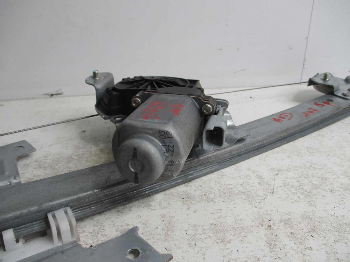Alzacristalli elettrico anteriore destro PEUGEOT 107 PHASE 1 Diésel - 1