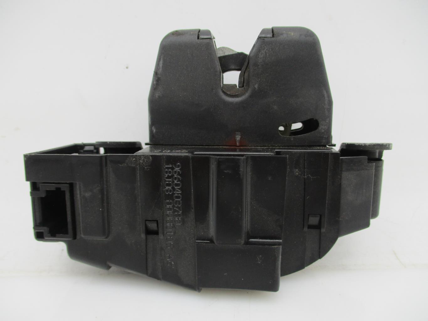 Fermeture centralisee coffre CITROEN C5 2 Diesel - 1