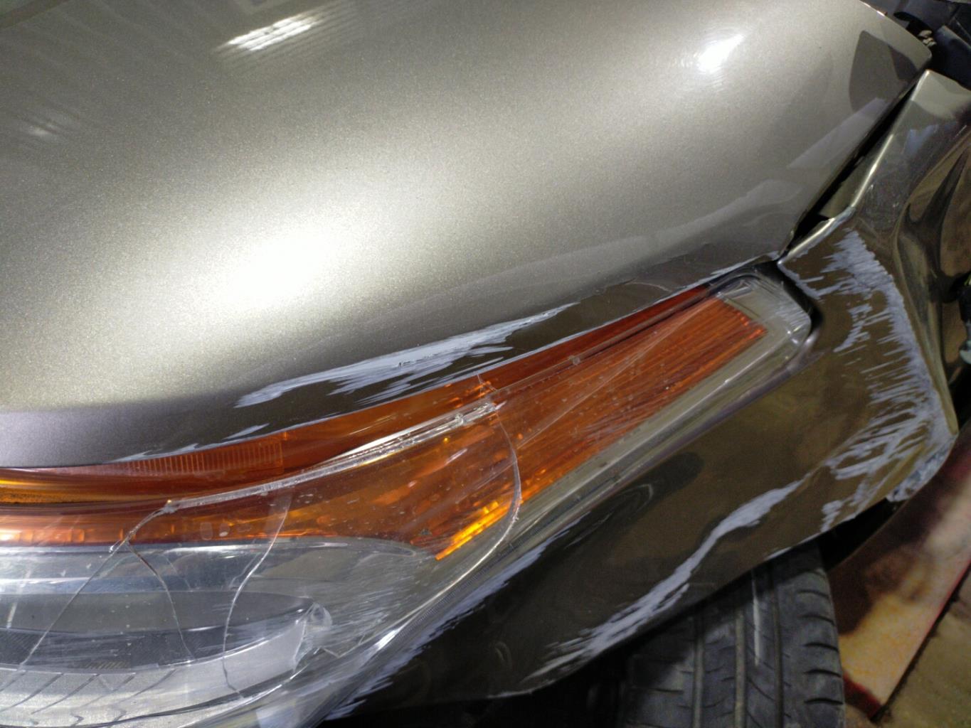 Capot CITROEN C3 PICASSO PHASE 1 Essence - 1