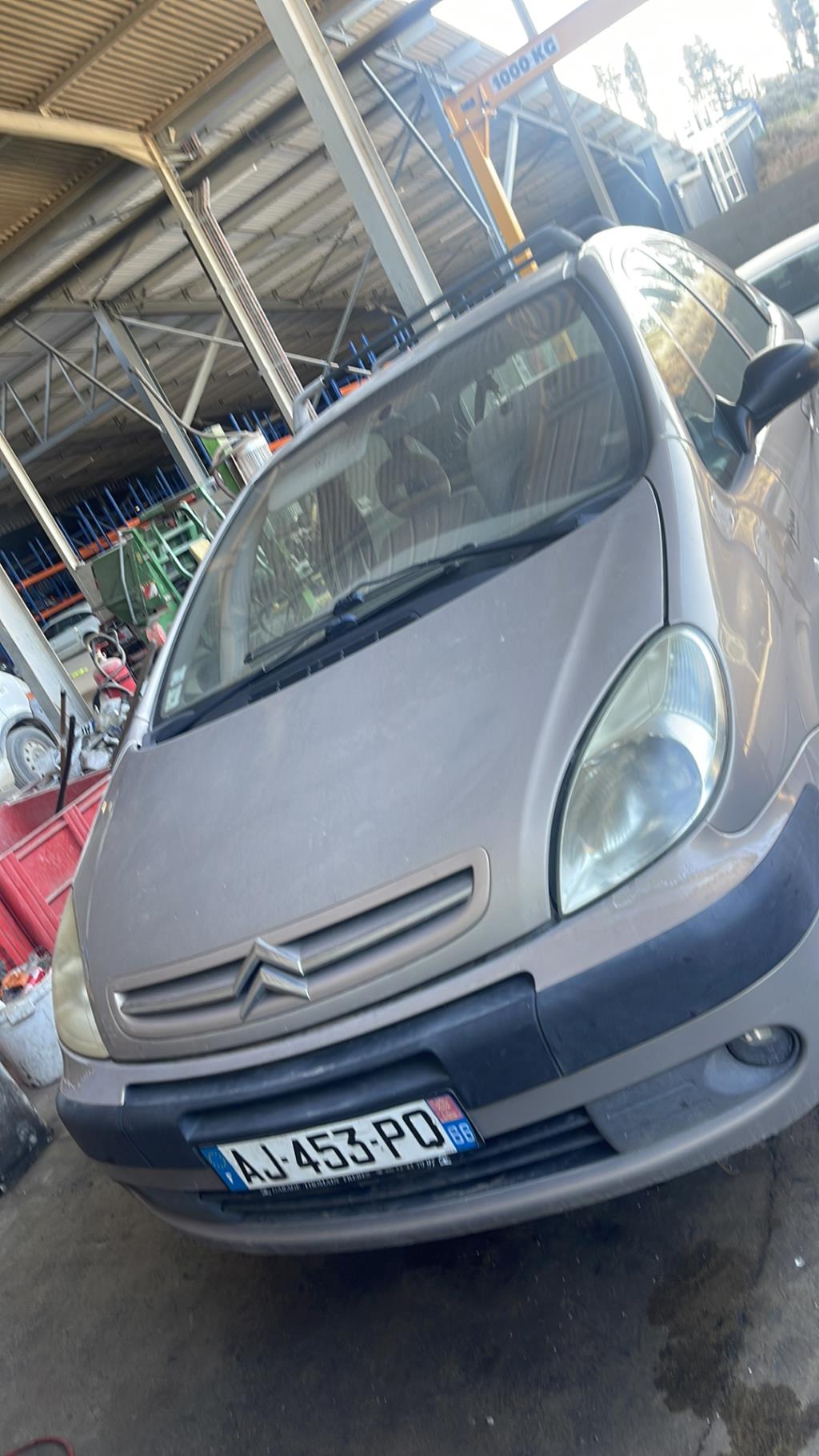 Chiusura centralizzata posteriore sinistra CITROEN XSARA PICASSO PHASE 1 Gasolina - 1