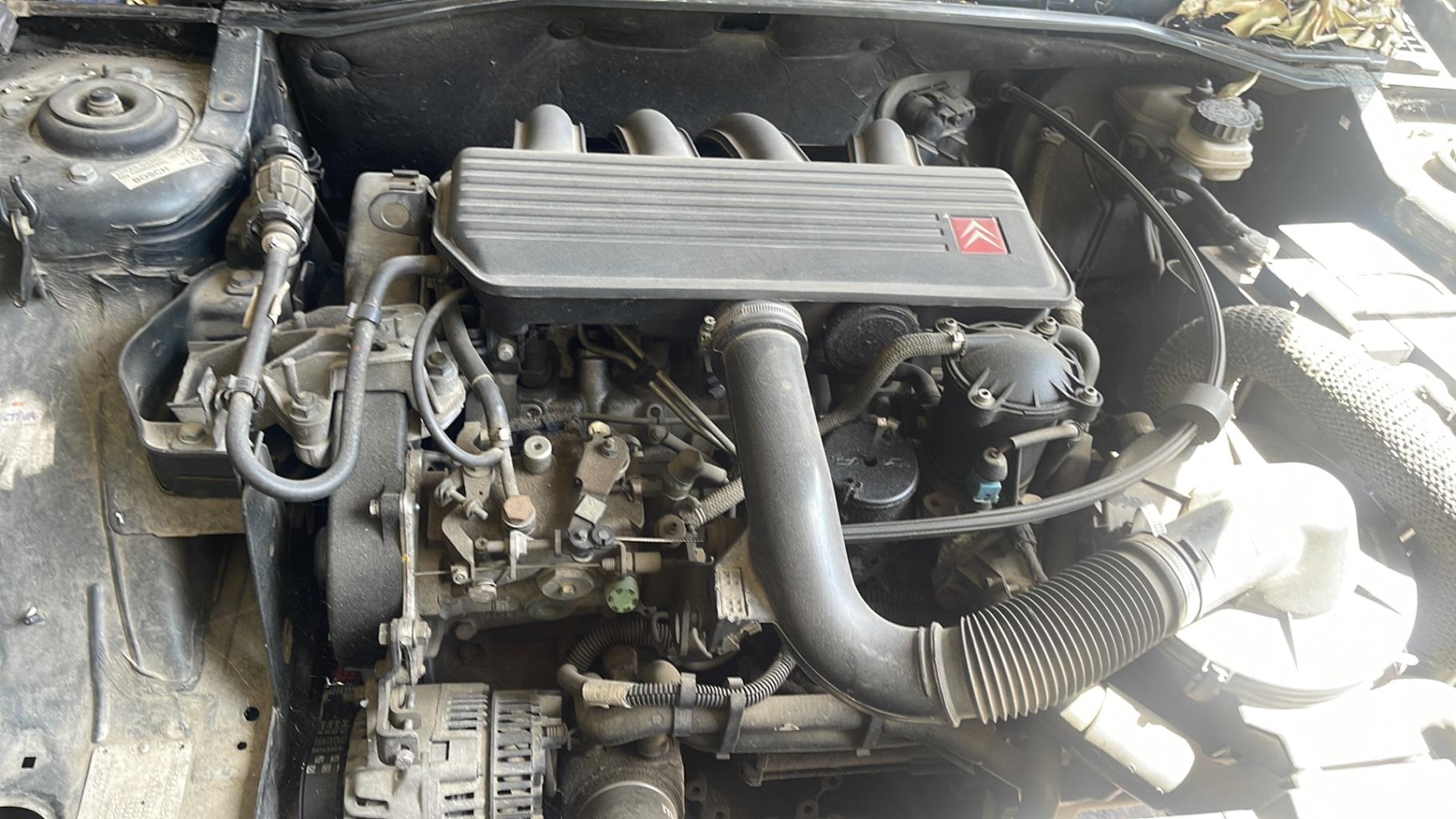 Cerchione CITROEN ZX PHASE 2 BREAK Diésel - 1