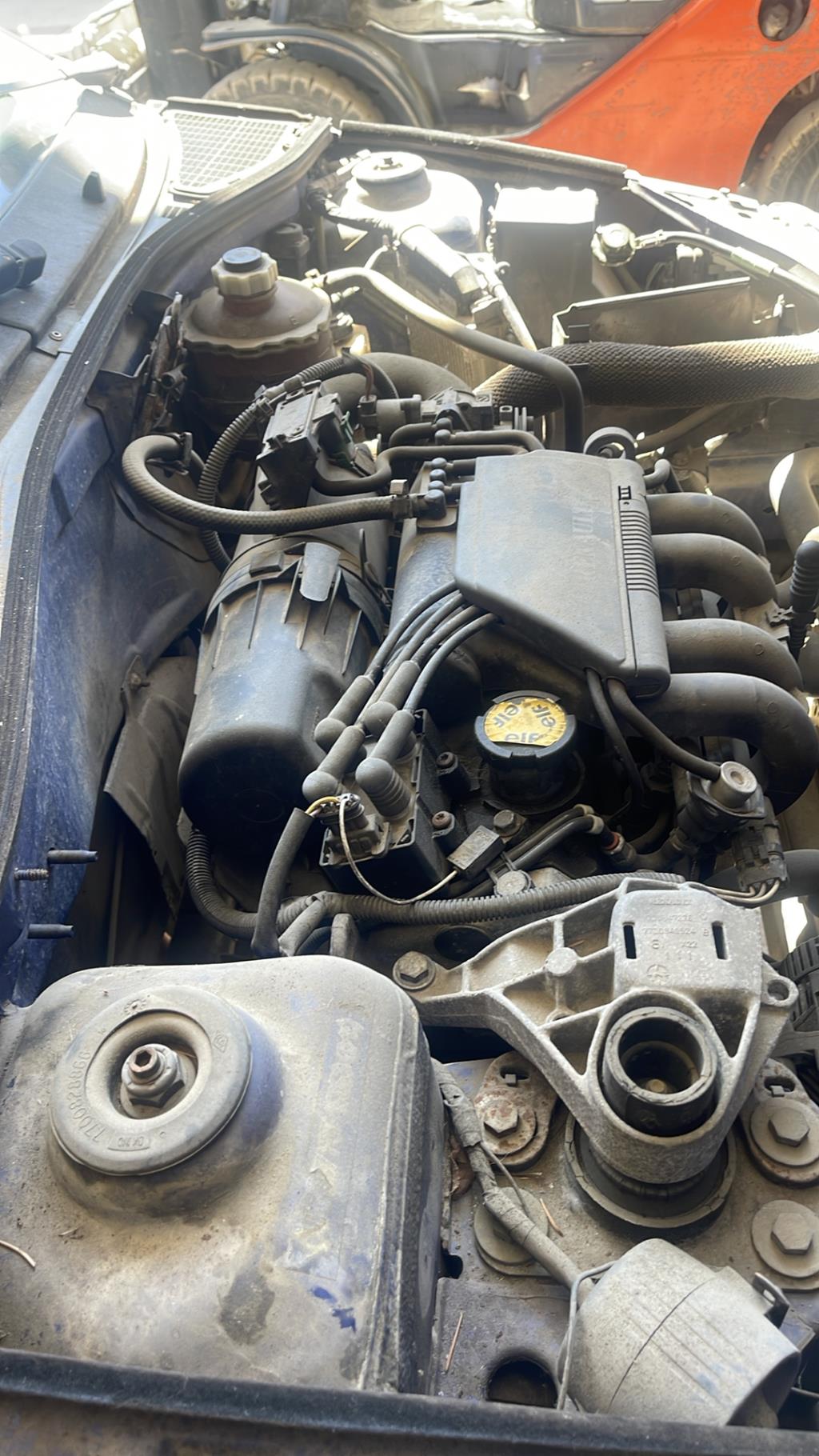 Cerchione RENAULT CLIO 1 PHASE 3  - 1