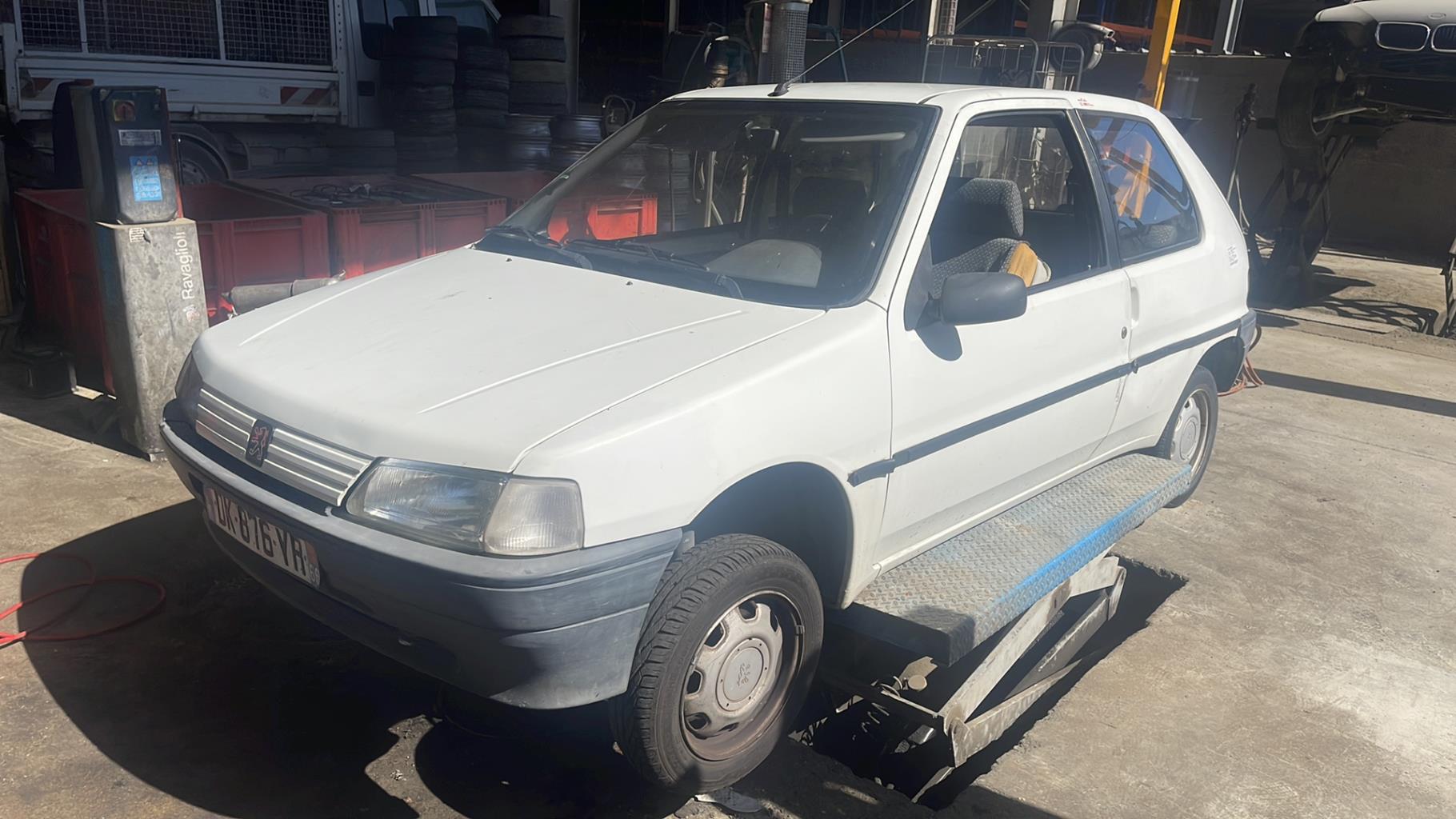 Ammortizzatore anteriore sinistro PEUGEOT 106 PHASE 1 Gasolina - 1