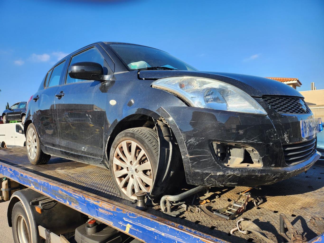 Pneumatico SUZUKI SWIFT 4 Gasolina - 1