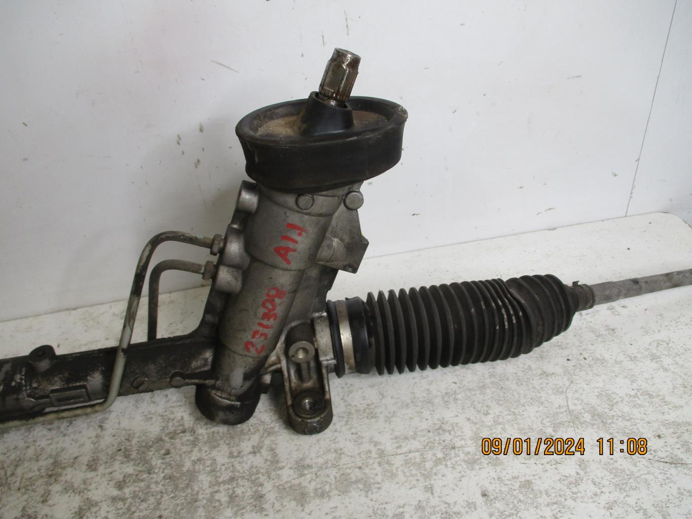 Cremaillere assistee AUDI A1 1 PHASE 1 Diesel - 1