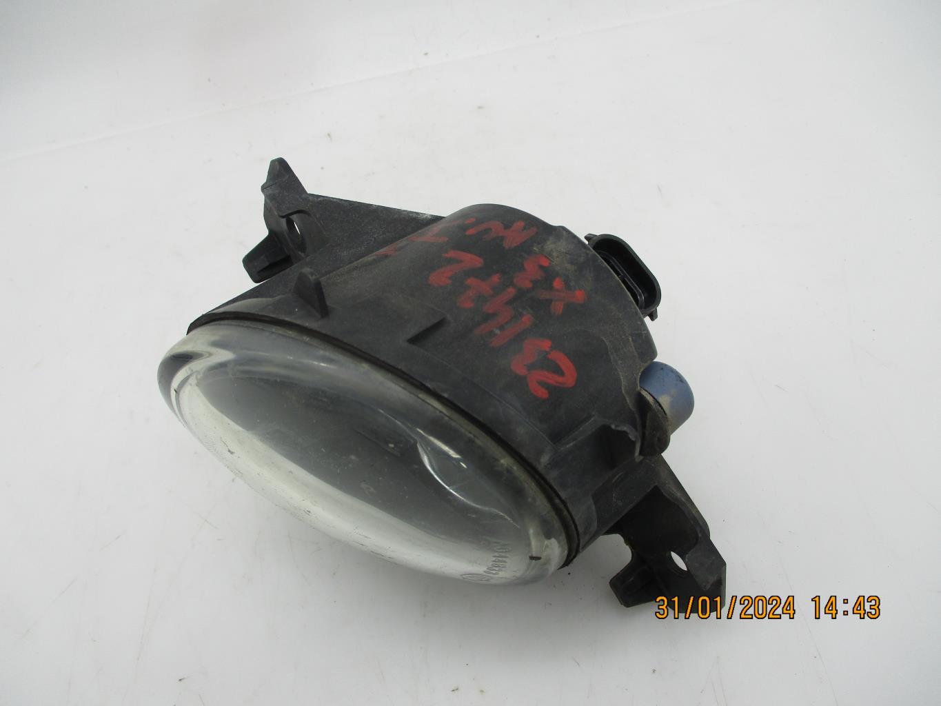 Fendinebbia destro (luci) BMW X3 E83 PHASE 2 Diésel - 1