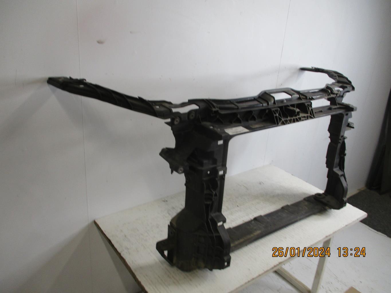 Face avant RENAULT CLIO 3 PHASE 2  - 1