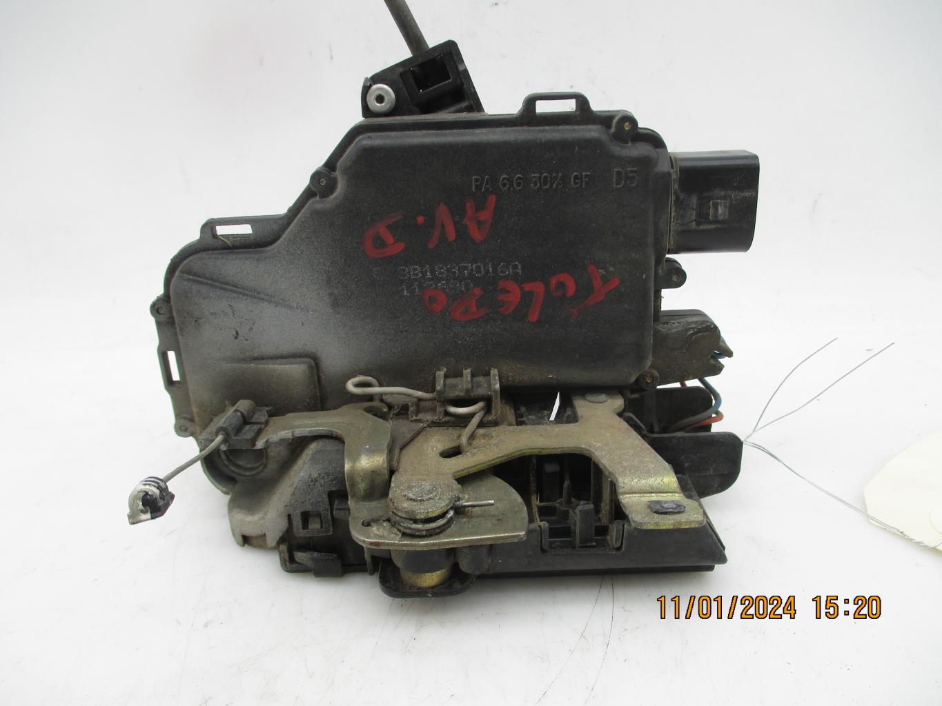 Fermeture centralisee avant droit SEAT TOLEDO 2 Essence - 1