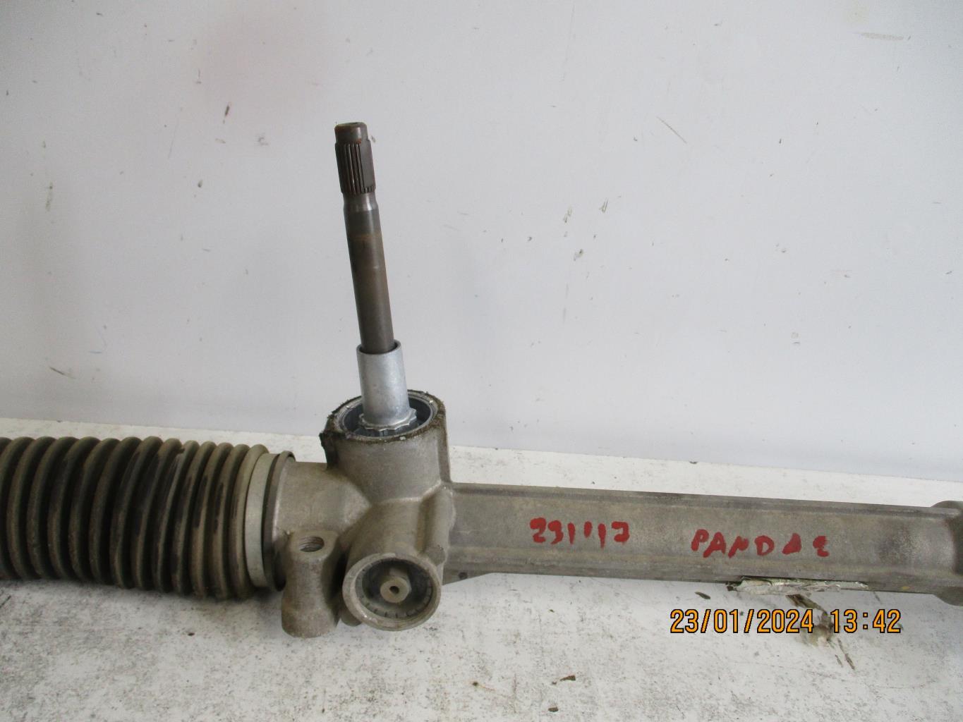 Cremagliera meccanica FIAT PANDA 2 PHASE 1 Gasolina - 1