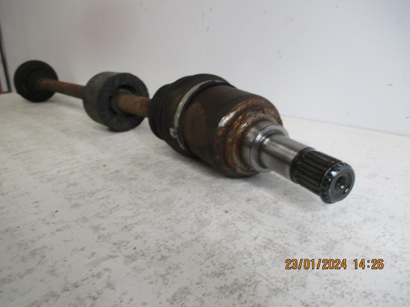 Giunto cardanico albero di trasmissione destro FIAT PANDA 2 PHASE 1 Gasolina - 1