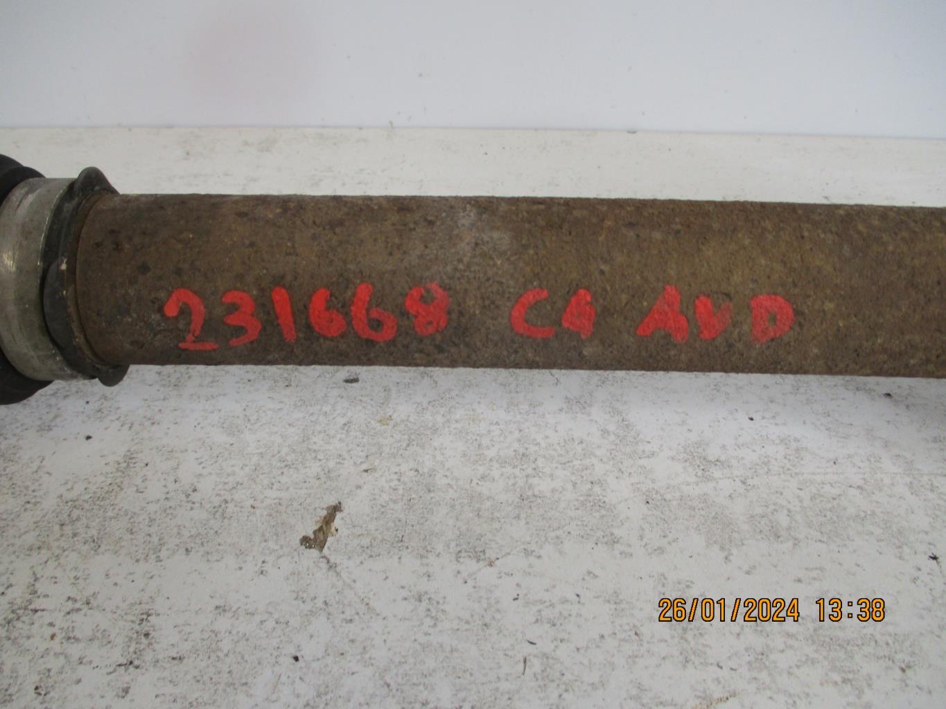 Giunto cardanico albero di trasmissione destro CITROEN C4 1 PHASE 2 Diésel - 1