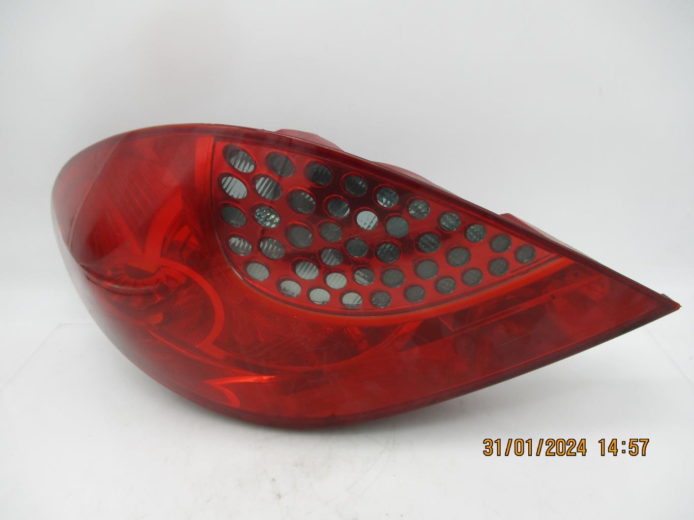 Fanale posteriore principale destro (luci) PEUGEOT 207 PHASE 1 Diésel - 1