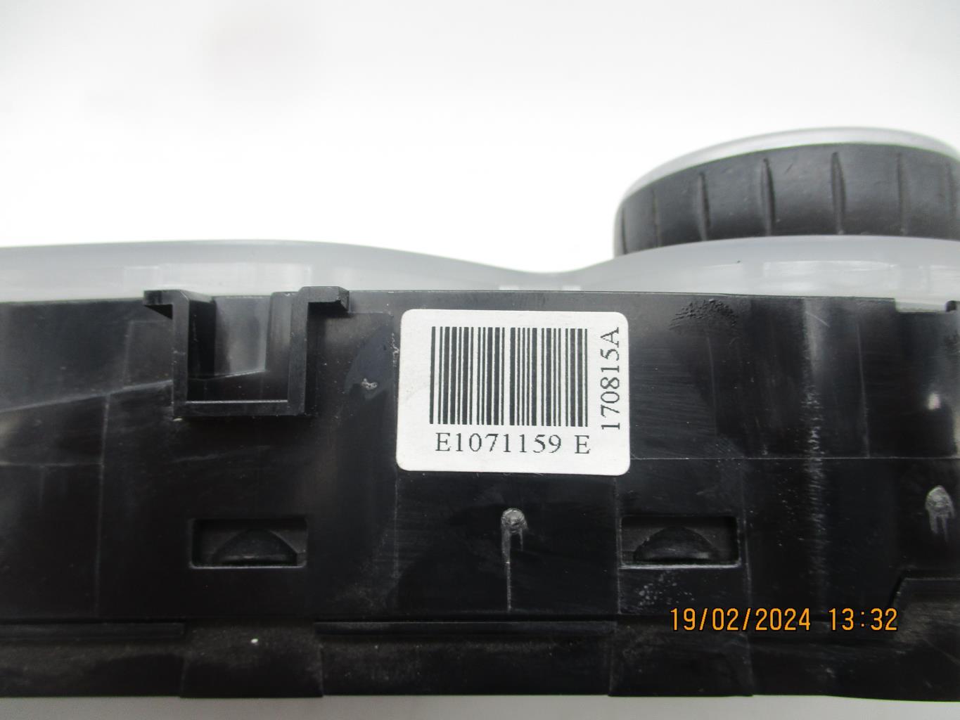 Commande chauffage RENAULT CLIO 4 PHASE 2 Essence - 1
