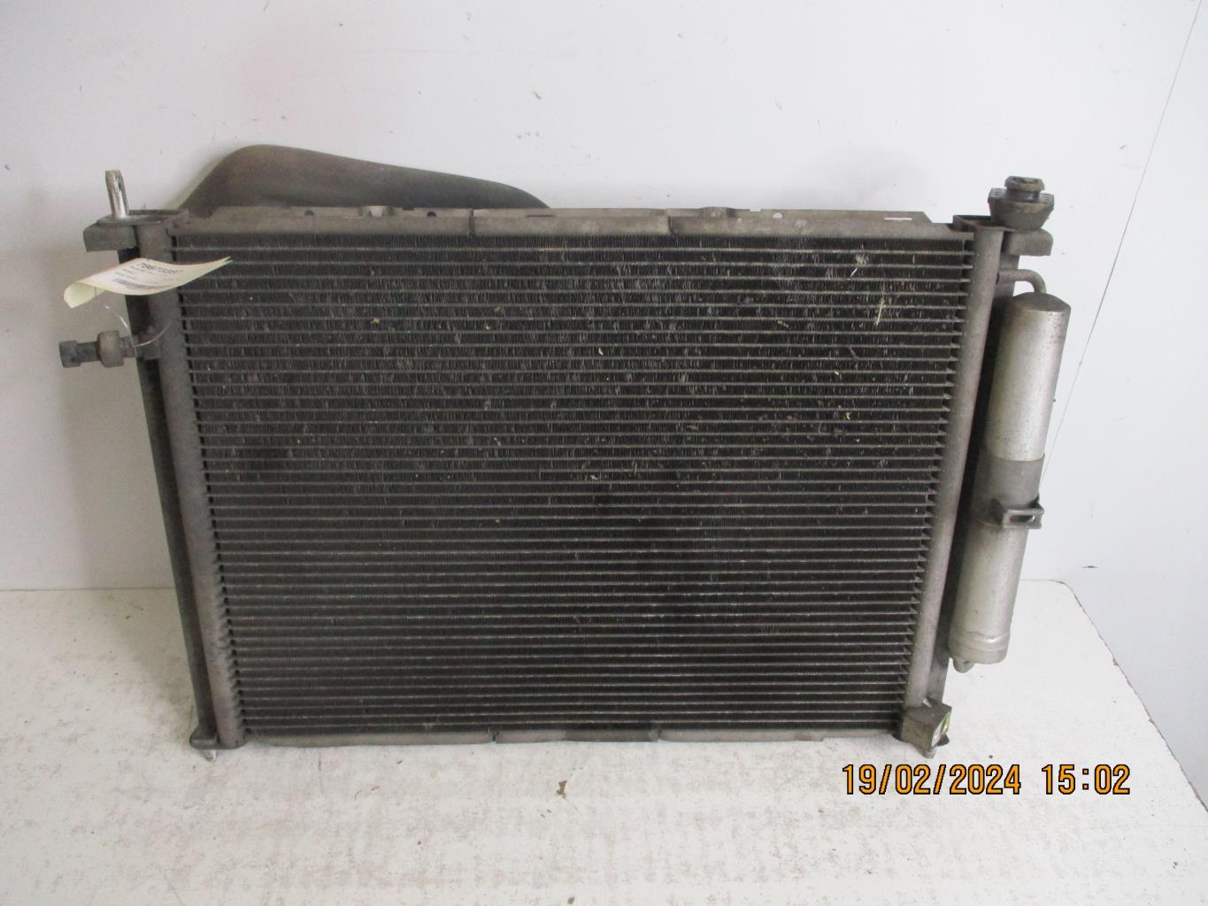 Radiateur eau RENAULT MODUS PHASE 1 Diesel - 1