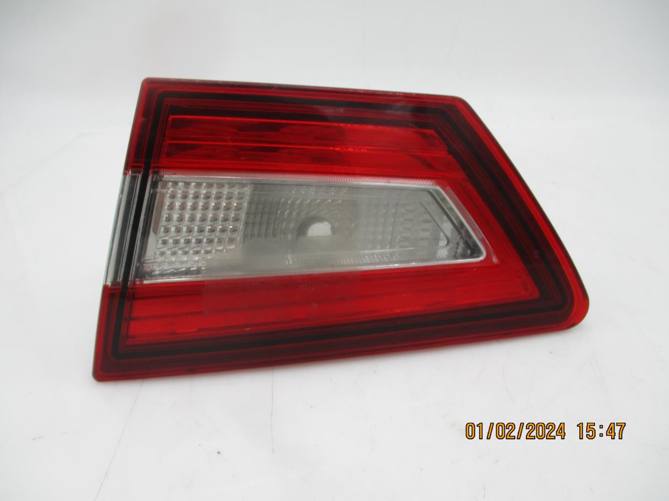 Gruppo ottico posteriore secondario destro (luci) RENAULT CLIO 4 PHASE 1  - 1
