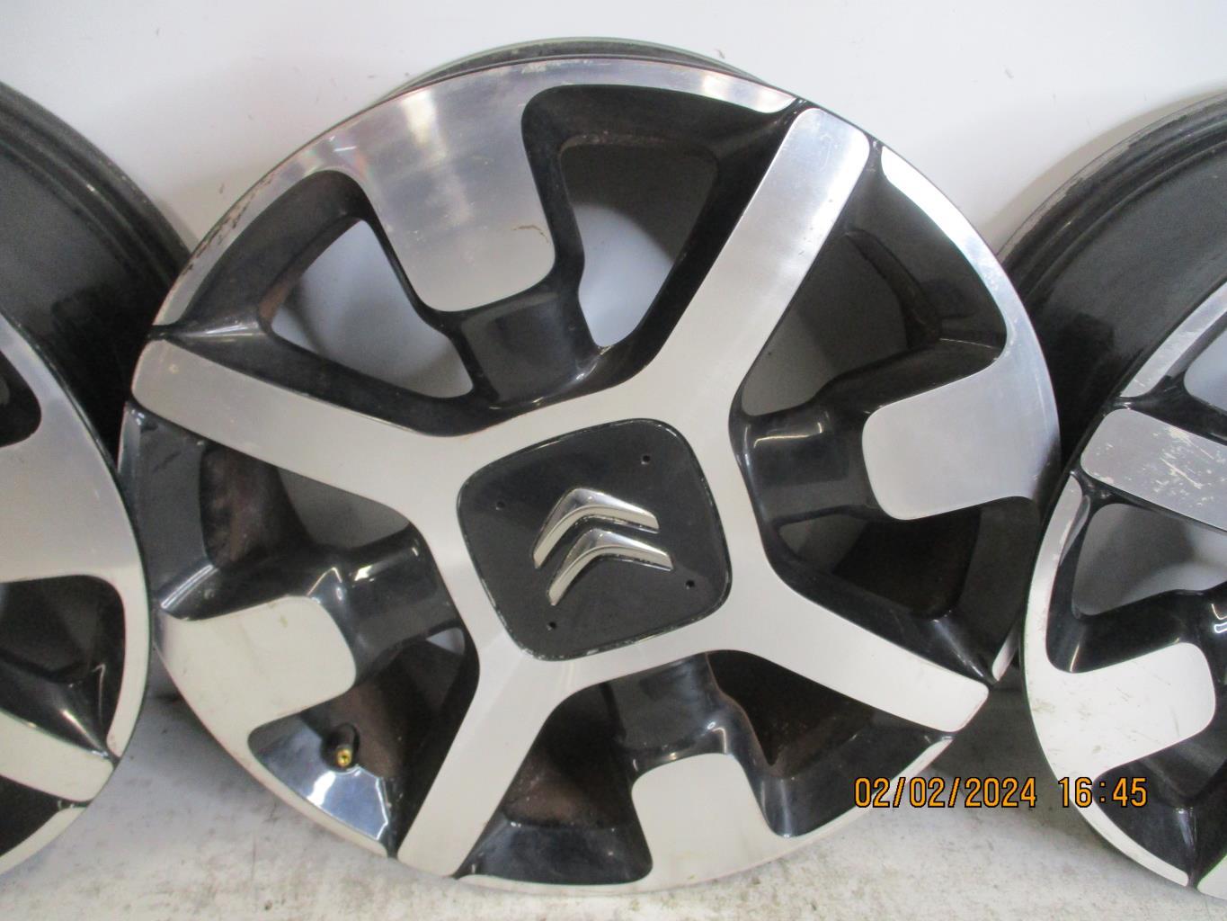 Jante CITROEN C4 CACTUS  - 1