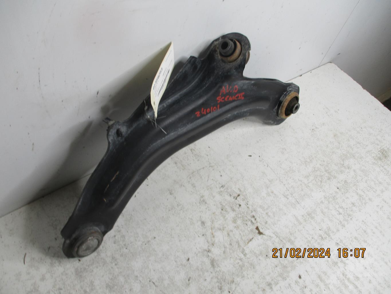 Triangolo anteriore destro RENAULT GRAND SCENIC 2 PHASE 1 Diésel - 1