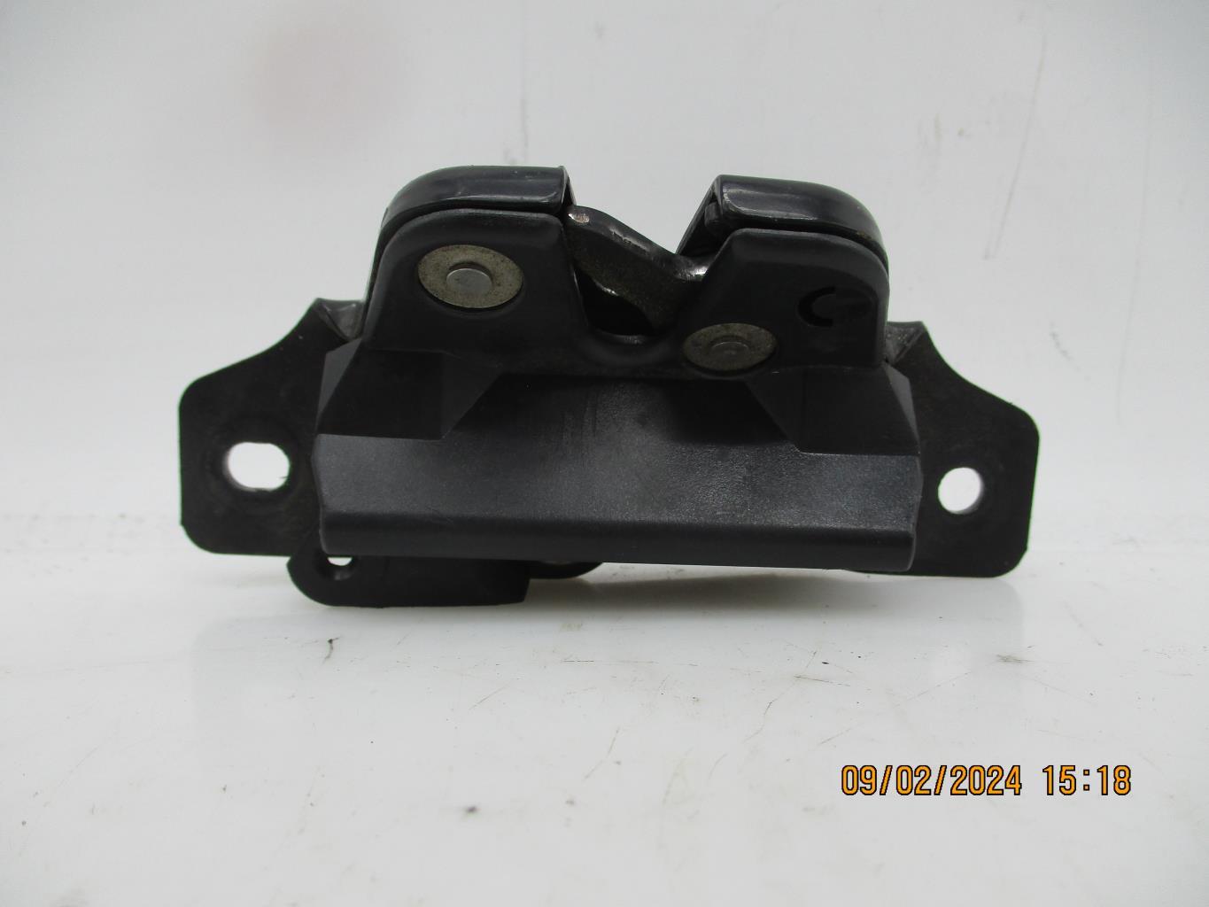 Chiusura non centralizzata bagagliaio PEUGEOT 206 PHASE 2 Diésel - 1