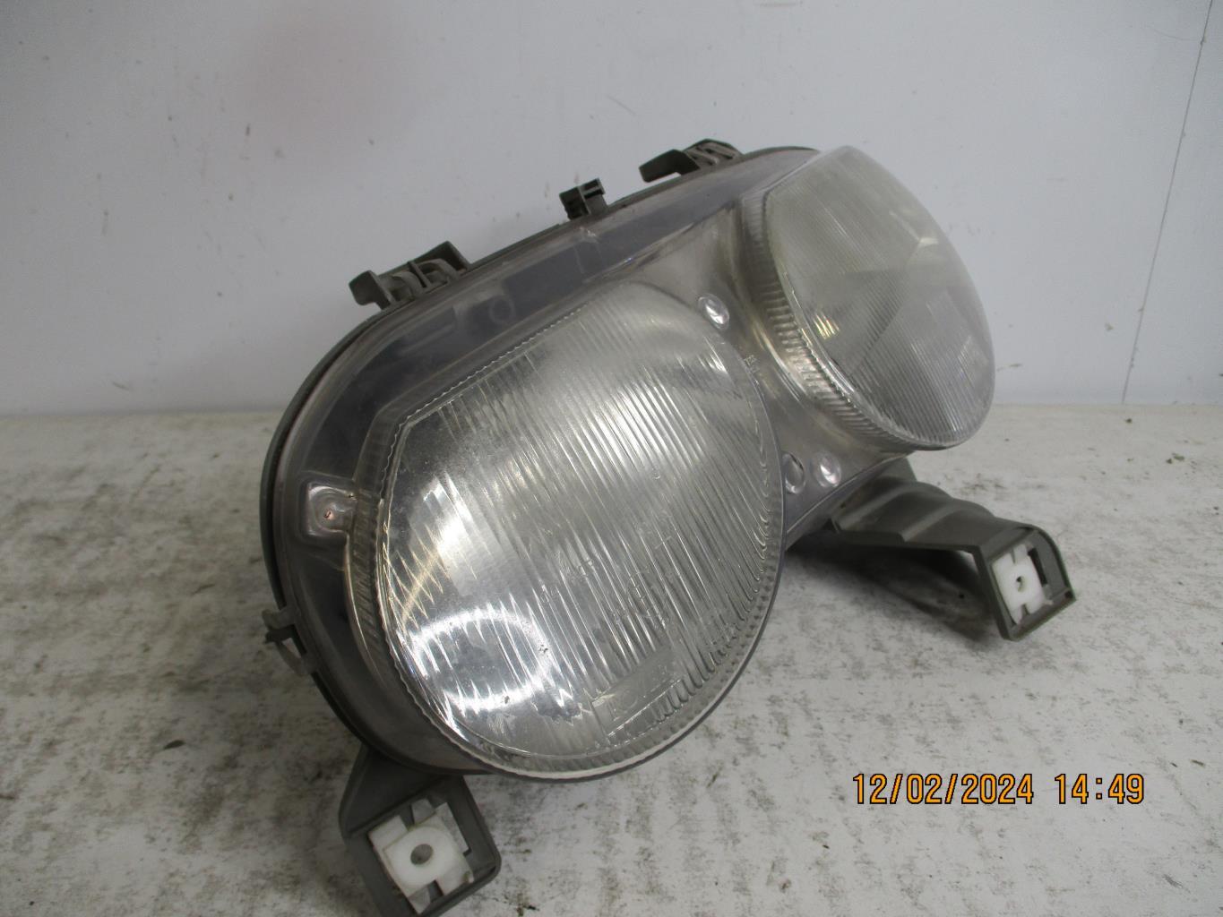Gruppo ottico anteriore principale sinistro (luci)(faro) ROVER 75 PHASE 1 Gasolina - 1