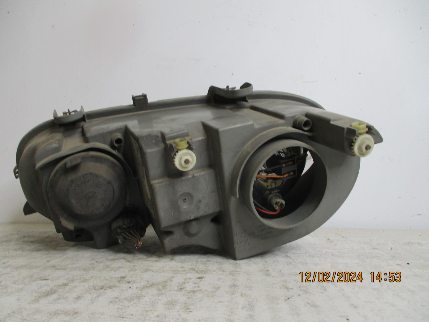 Gruppo ottico anteriore principale destro (luci)(faro) ROVER 75 PHASE 1 Gasolina - 1