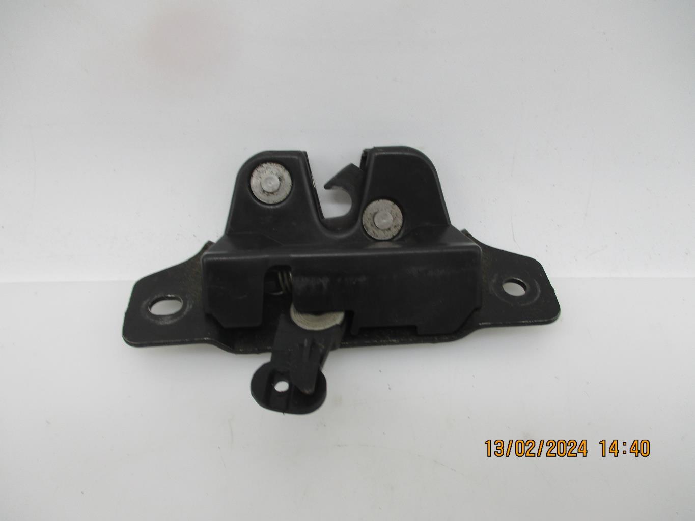 Chiusura non centralizzata bagagliaio PEUGEOT 206 PHASE 2 CABRIOLET Gasolina - 1