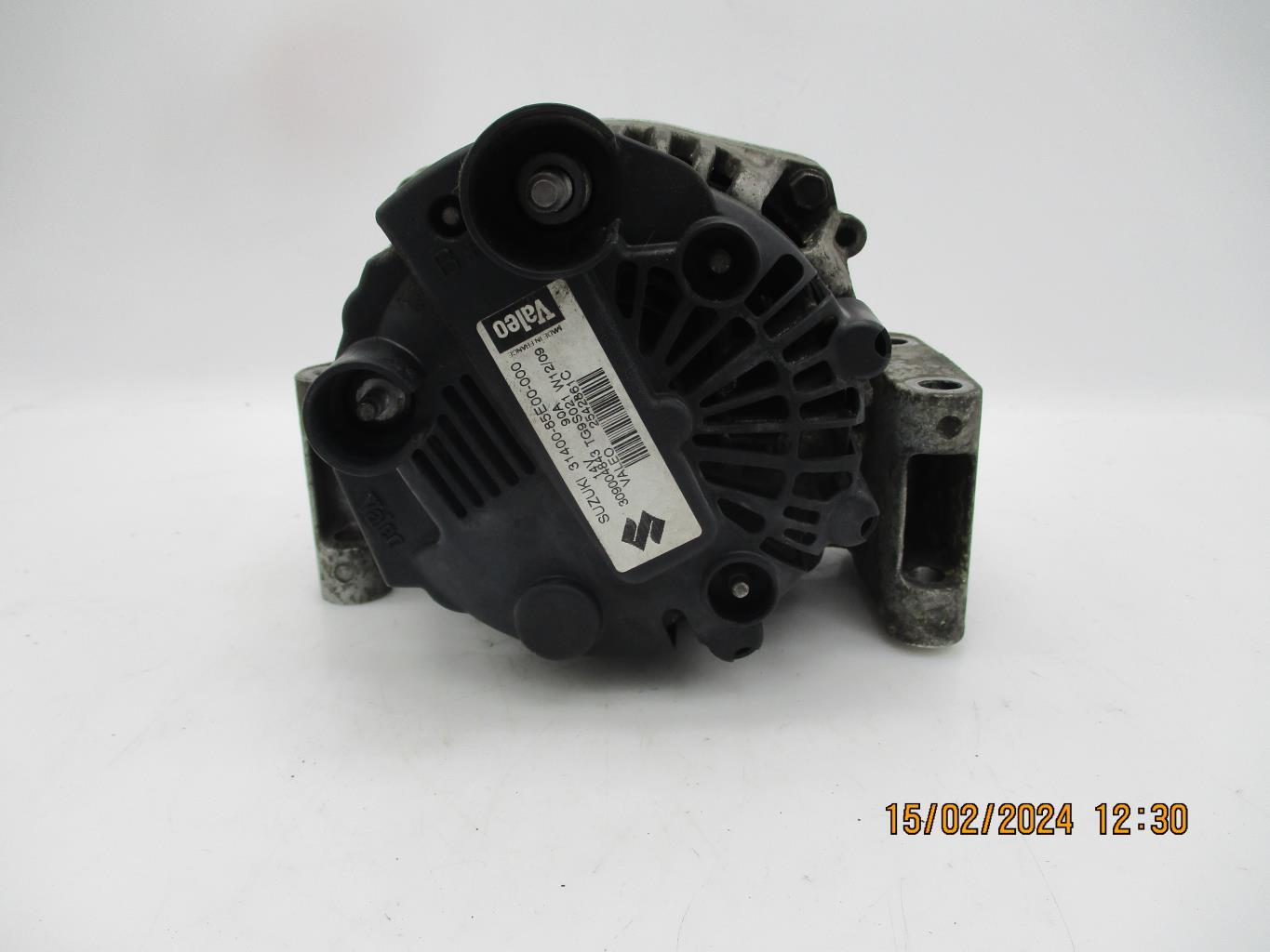 Alternateur SUZUKI SWIFT 3 Diesel - 1