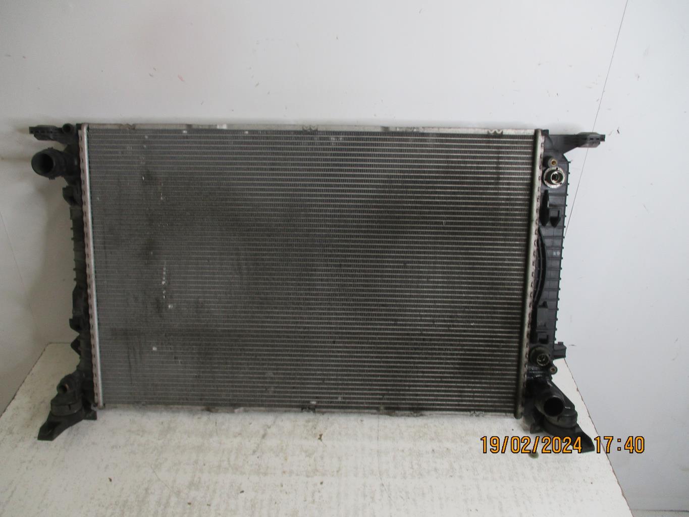 Radiateur eau AUDI A5 1 COUPE PHASE 2 Diesel - 1
