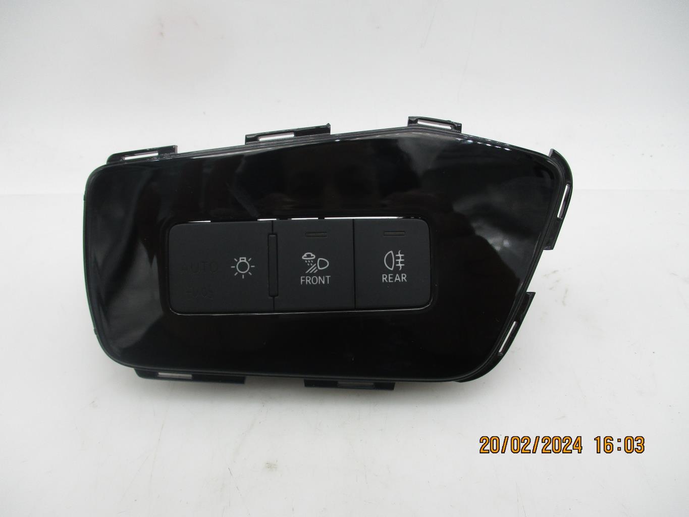 Botón/Interruptor AUDI A6 5 Diésel/Híbrido - 1