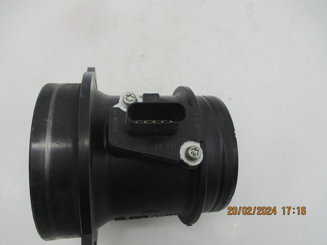 Debitmetre AUDI A5 1 COUPE PHASE 2 Diesel - 1