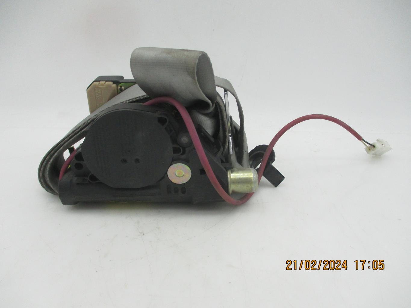 Cintura di sicurezza posteriore destra RENAULT CLIO 2 PHASE 2 Gasolina - 1