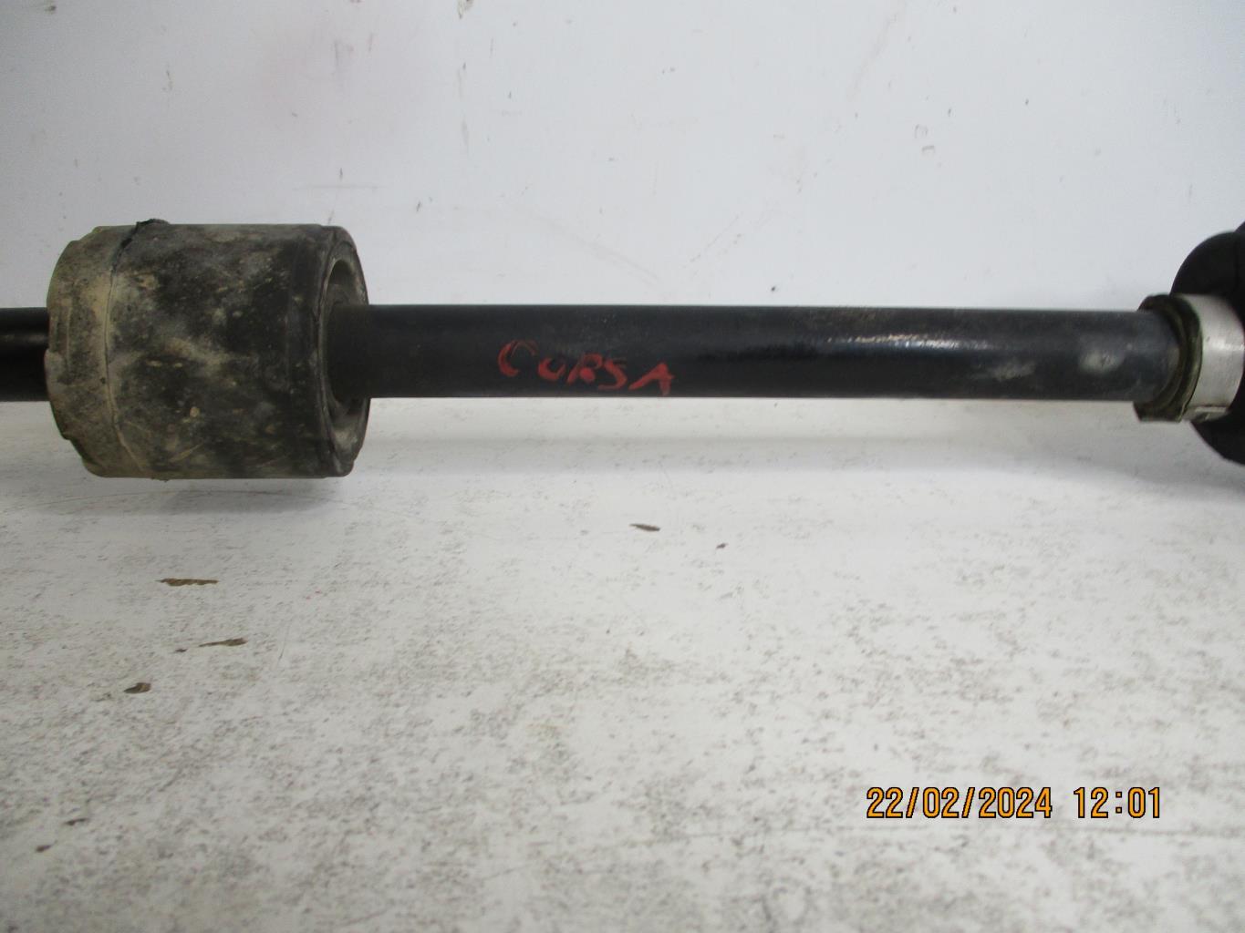 Cardan droit (transmission) OPEL CORSA D PHASE 1 Essence - 1