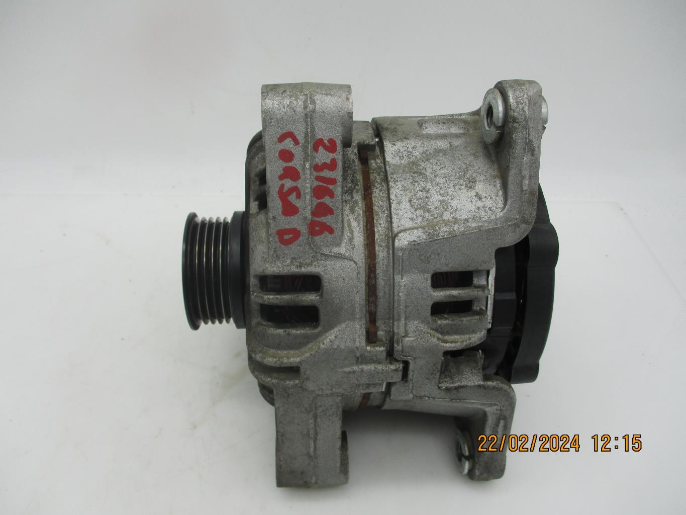 Alternatore OPEL CORSA D PHASE 1 Gasolina - 1
