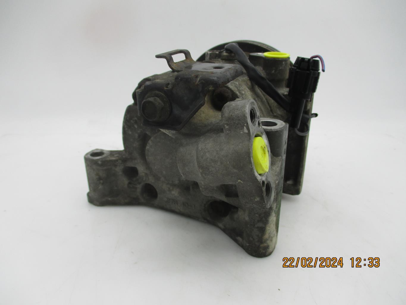 Compressore clima NISSAN X-TRAIL 1 PHASE 1 Diésel - 1