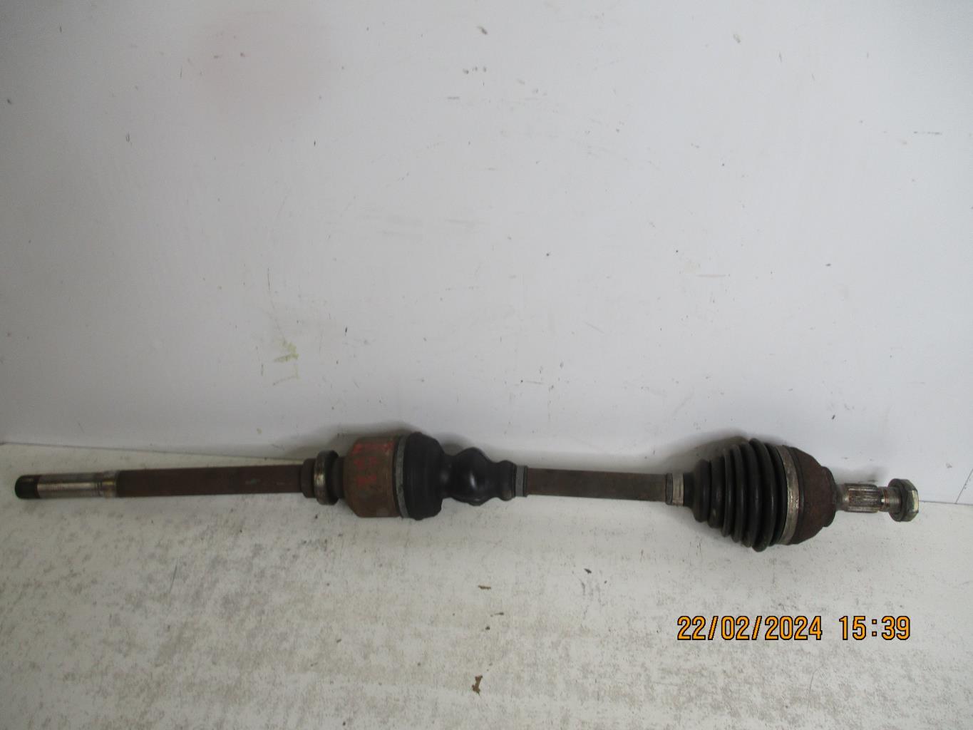 Giunto cardanico albero di trasmissione destro CITROEN ZX PHASE 2 BREAK Diésel - 1