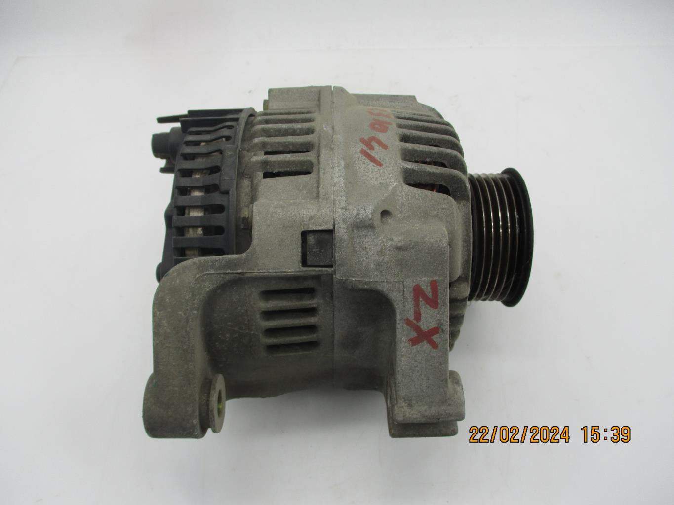 Alternatore CITROEN ZX PHASE 2 BREAK Diésel - 1