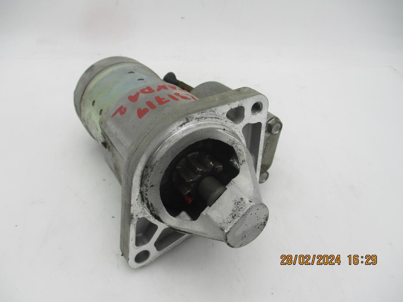 Demarreur FIAT PANDA 2 PHASE 1 Essence - 1