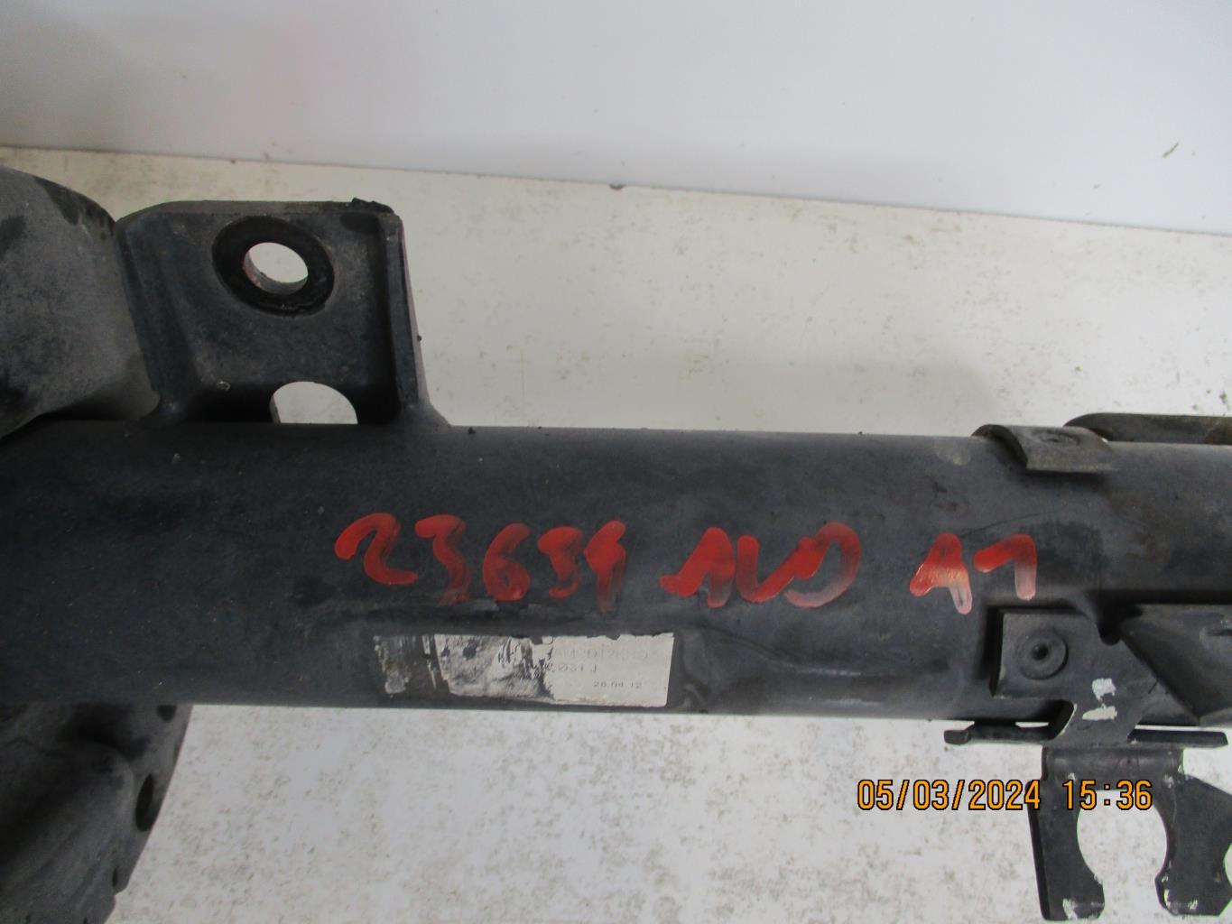 Ammortizzatore anteriore destro AUDI A1 1 PHASE 1 Diésel - 1