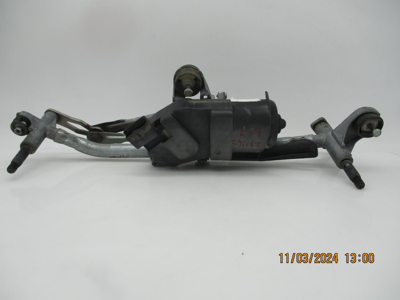 Motore tergicristallo anteriore PEUGEOT 1007 Diésel - 1