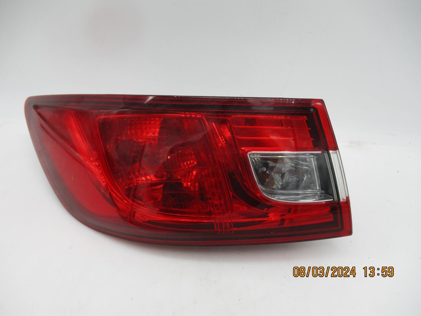 Fanale posteriore principale sinistro (luci) RENAULT CLIO 4 PHASE 2 Gasolina - 1