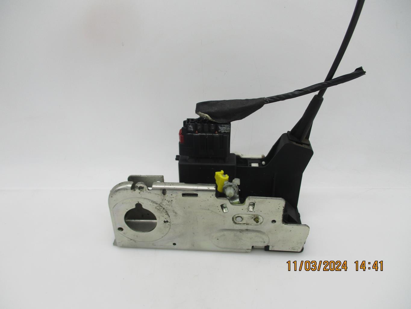 Fermeture centralisee avant gauche FORD TRANSIT 4 Diesel - 1