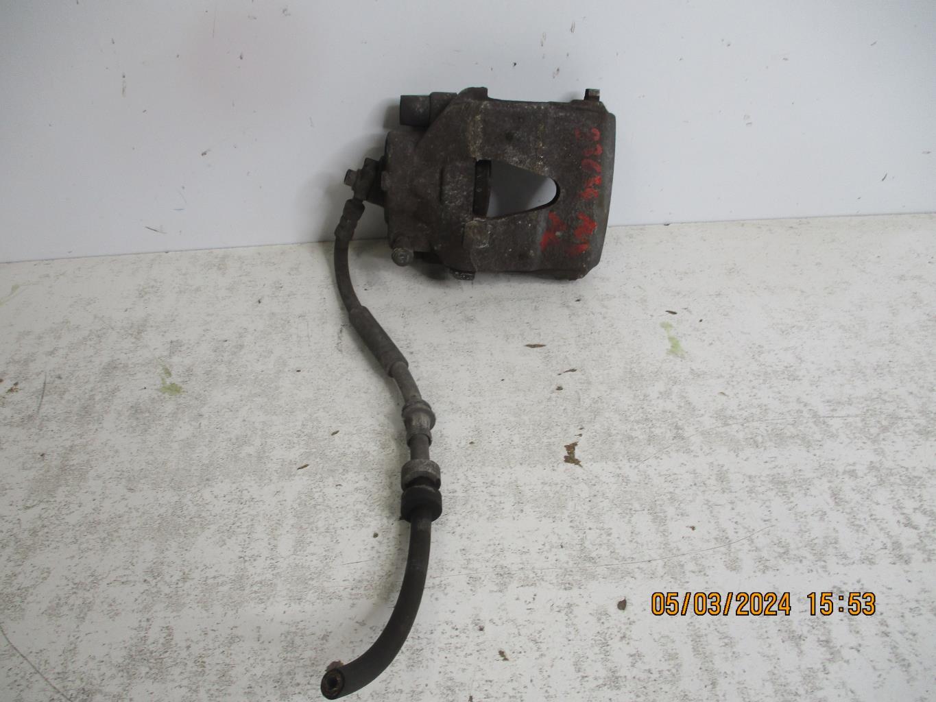 Pinza freni anteriore destra AUDI A1 1 PHASE 1 Diésel - 1