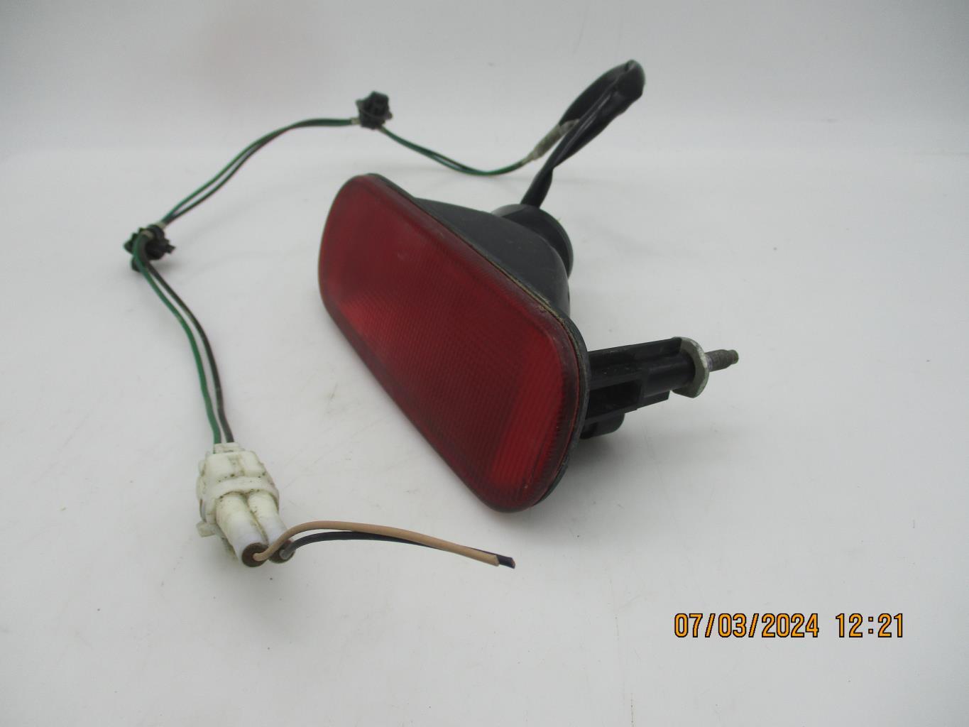 Retronebbia SUZUKI SWIFT 3 Diésel - 1